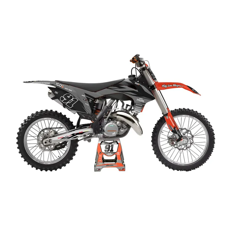 [ Maciag Offroad ] Kit Déco Race 11 KTM SX 150 13-15 Ajánlat
