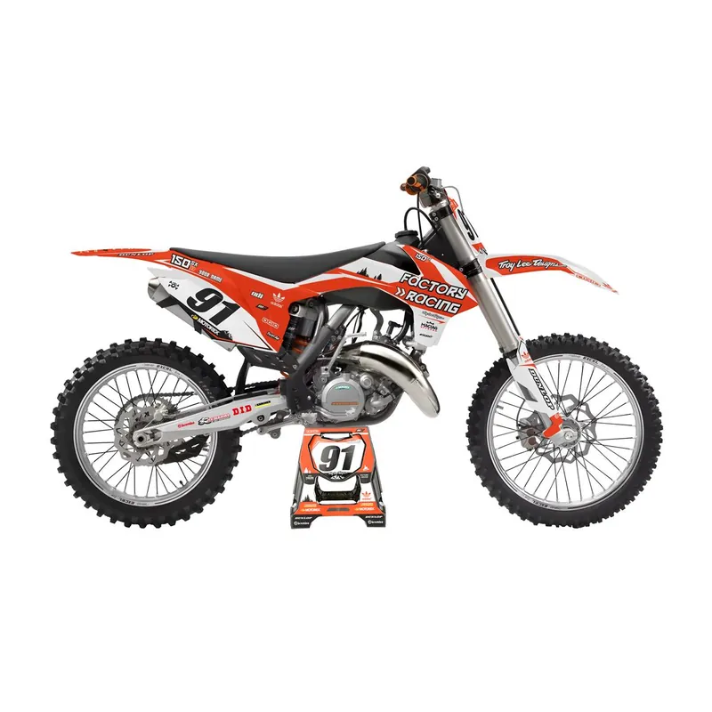 Ajánlat [ Maciag Offroad ] Kit Déco Race 2 KTM SX 150 13-15