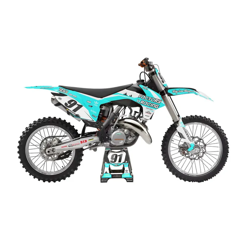 [ Maciag Offroad ] Kit Déco Race 5 KTM SX 125 13-15 Kihagyhatatlan ajánlat