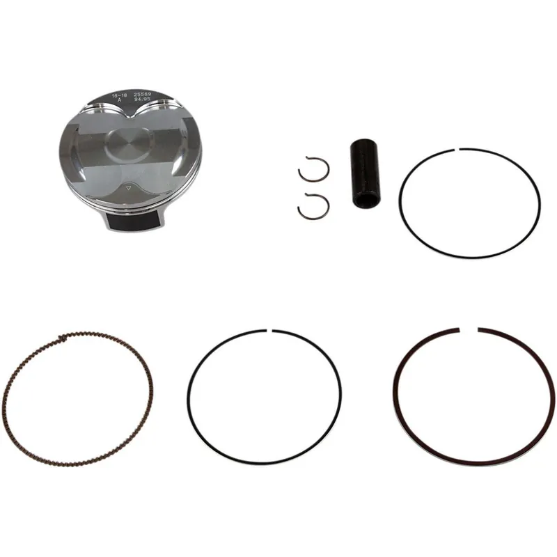Legjobb ár [ Vertex ] Kit Piston PRO HC Gas Gas MC-F 450 21-, Husqvarna FC 450 16-, KTM SX-F 450 16-