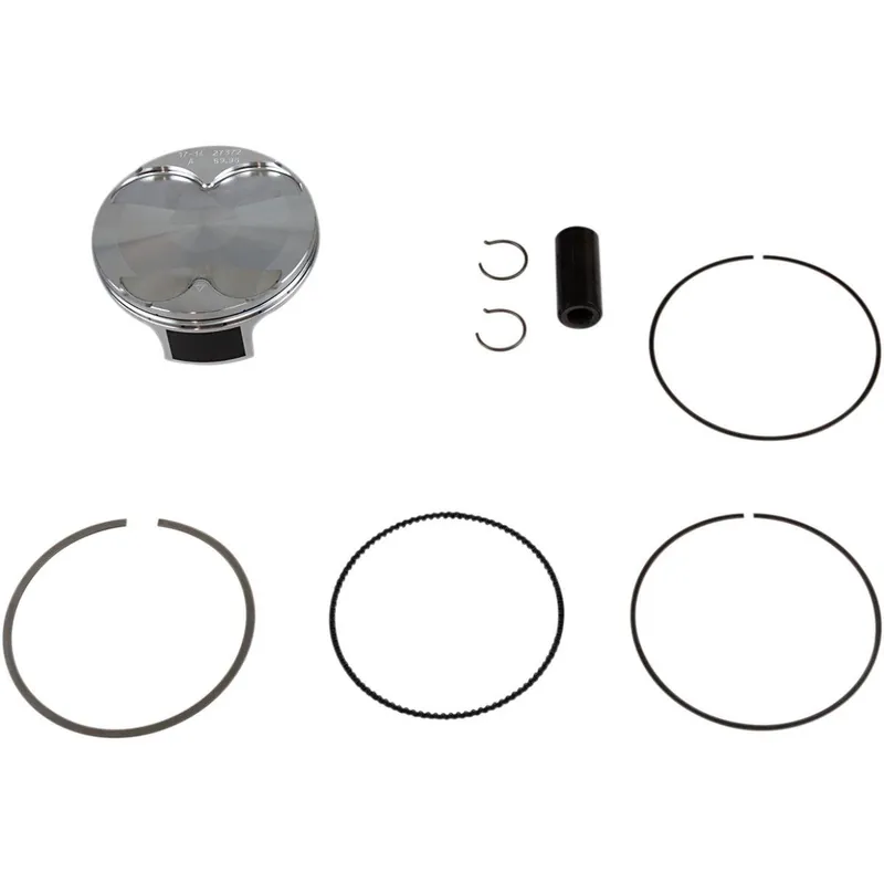 Alacsony ár [ Vertex ] Kit Piston Big Bore Gas Gas EC-F 350 21-, Husqvarna FC 350 16-, FE 350 20-, KTM SX-F 350 16-, EXC-F 350 20-