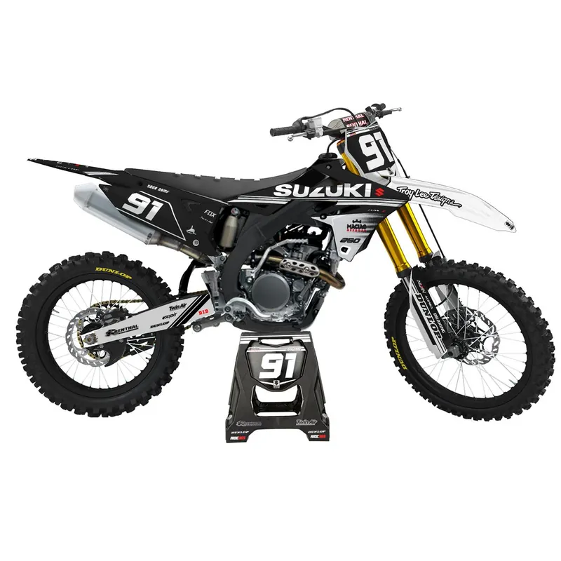[ Maciag Offroad ] Kit Déco Race 3 Suzuki RMZ 250 19- Legnépszerűbb
