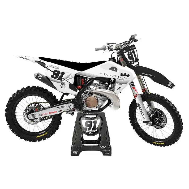 [ Maciag Offroad ] Kit Déco Race 7 Husqvarna TC 250 19- Nézd meg most