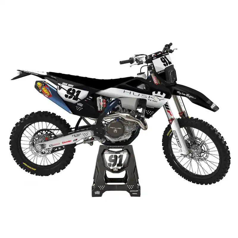 [ Maciag Offroad ] Kit Déco Race 6 Husqvarna FE 501 20- Kedvezmény