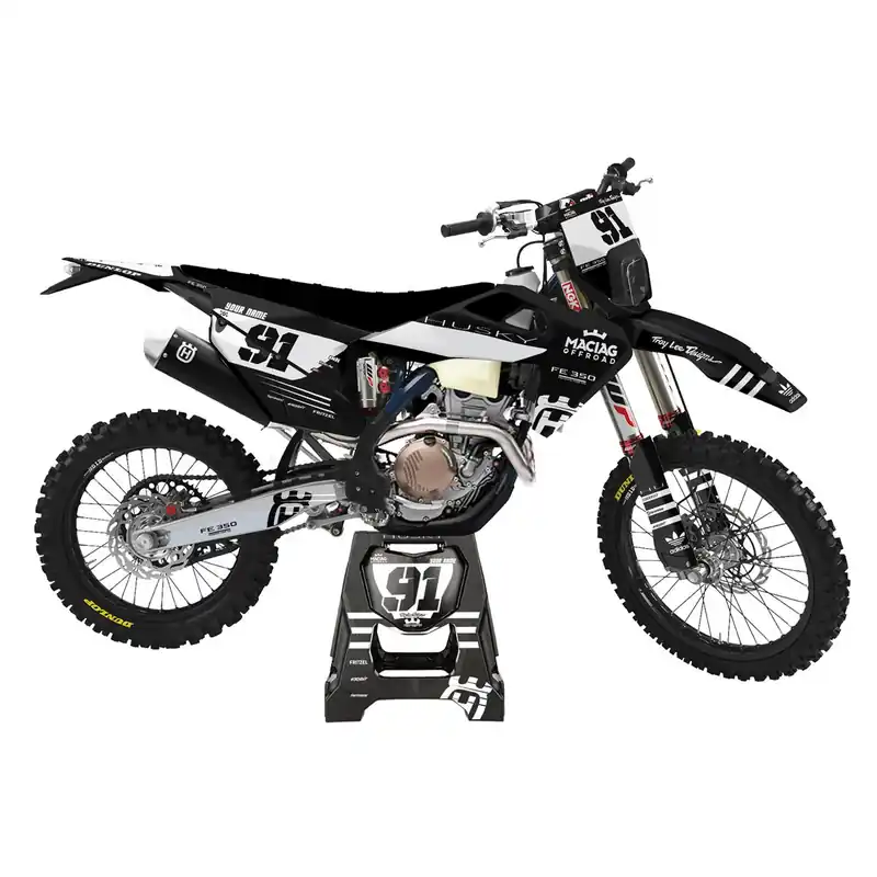 Kihagyhatatlan ajánlat [ Maciag Offroad ] Kit Déco Race 3 Husqvarna FE 350 20-