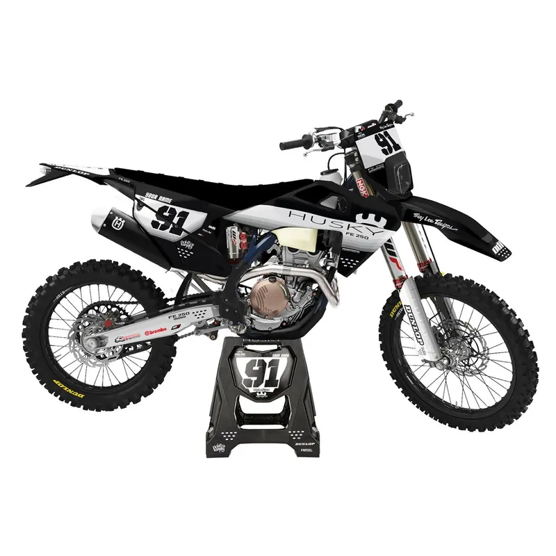[ Maciag Offroad ] Kit Déco Race 6 Husqvarna FE 250 20- Kihagyhatatlan ajánlat