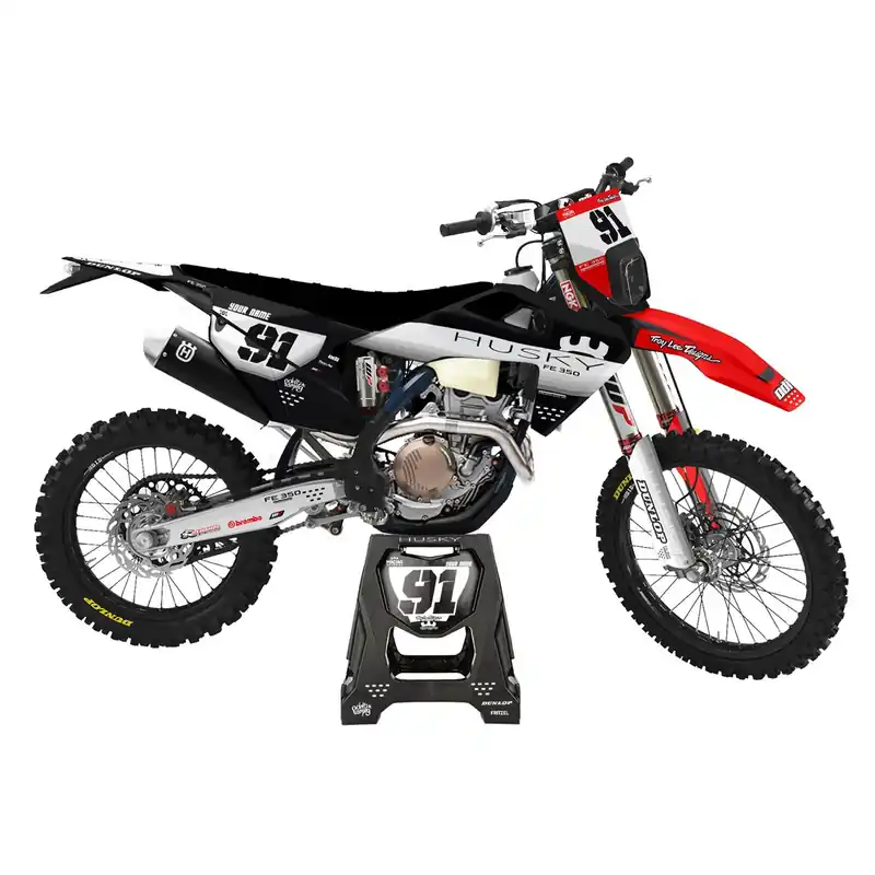Kihagyhatatlan ajánlat [ Maciag Offroad ] Kit Déco Race 10 Husqvarna FE 350 20-