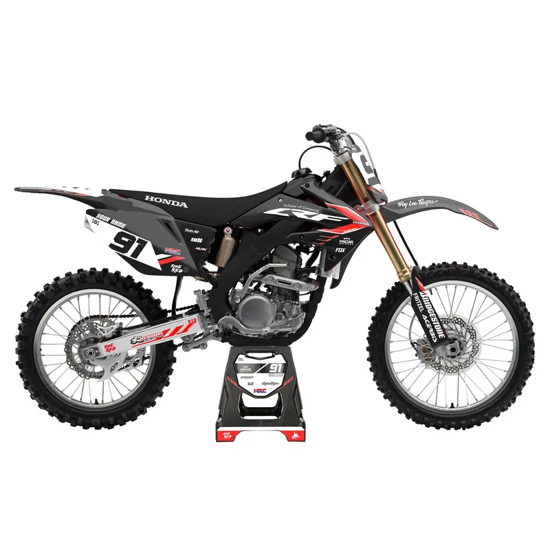 [ Maciag Offroad ] Kit Déco Race 14 Honda CRF 250 08-09 Akciós ár
