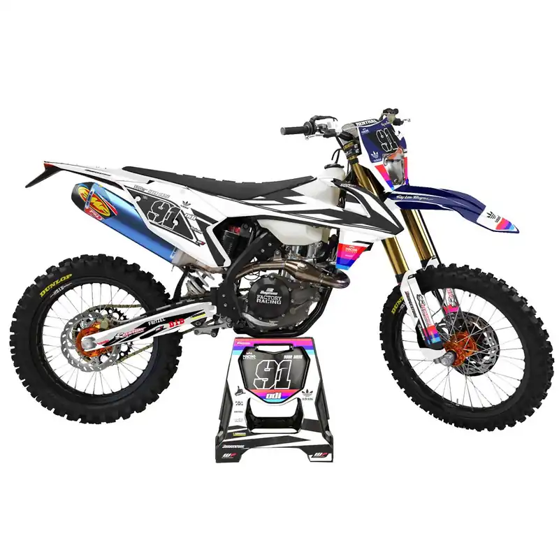 [ Maciag Offroad ] Kit Déco Race 10 KTM EXC-F 500 17-19 Olcsó