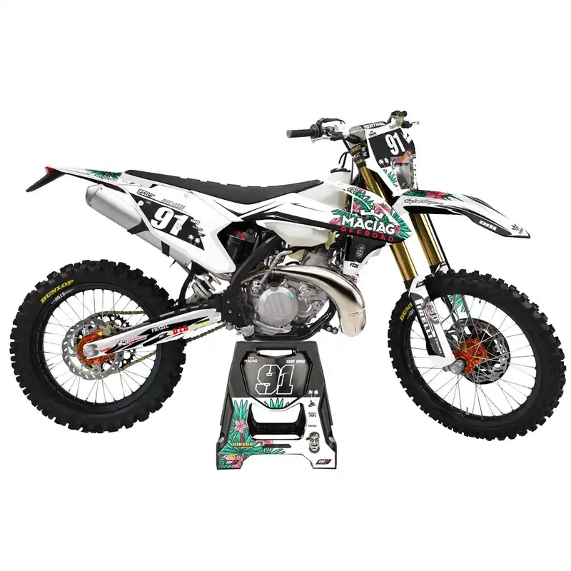 Árcsökkenés [ Maciag Offroad ] Kit Déco Race 15 KTM EXC 250 ‘17