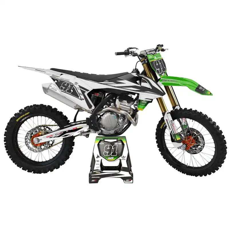 Akciós ár [ Maciag Offroad ] Kit Déco Race 9 KTM SX-F 250 16-18
