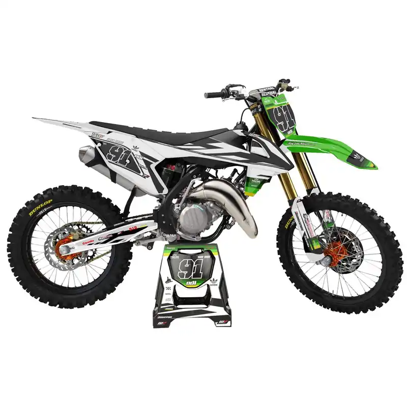 [ Maciag Offroad ] Kit Déco Race 9 KTM SX 150 16-18 Kedvezményes ár