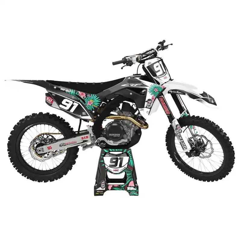 [ Maciag Offroad ] Kit Déco Race 18 Honda CRF 450R 17-20 Exkluzív ajánlat
