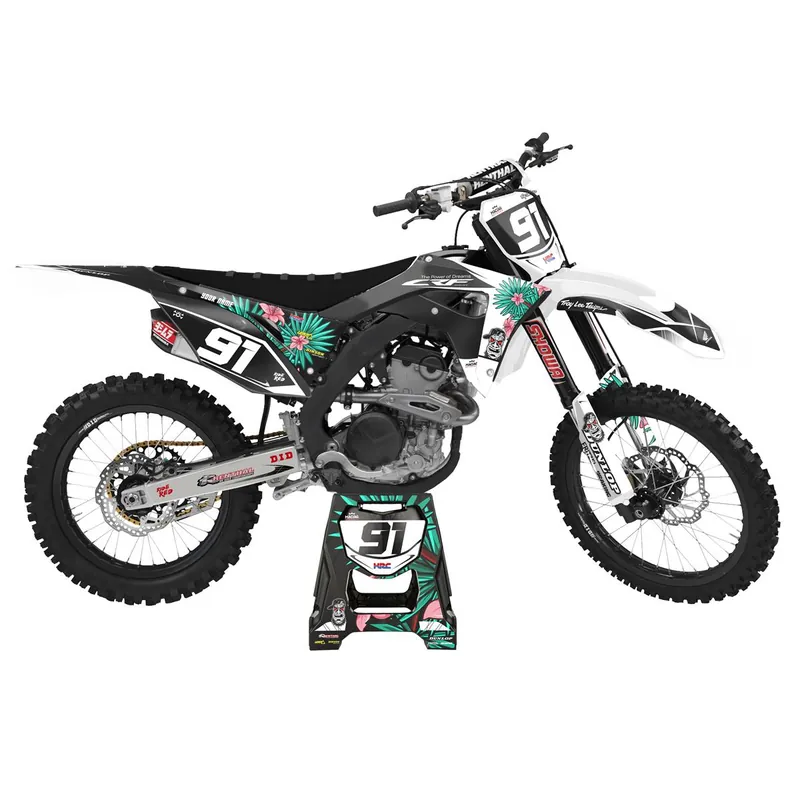 Árengedmény [ Maciag Offroad ] Kit Déco Race 18 Honda CRF 250R 18-