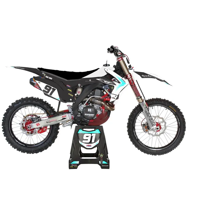 Ajánlat [ Maciag Offroad ] Kit Déco Race 17 Honda CRF 450R 13-16