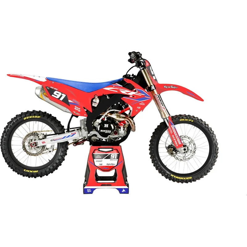 [ Maciag Offroad ] Kit Déco Race 11 Honda CRF 450R 09-12 Árengedmény
