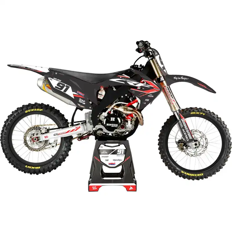 [ Maciag Offroad ] Kit Déco Race 14 Honda CRF 450R 09-12 Akció