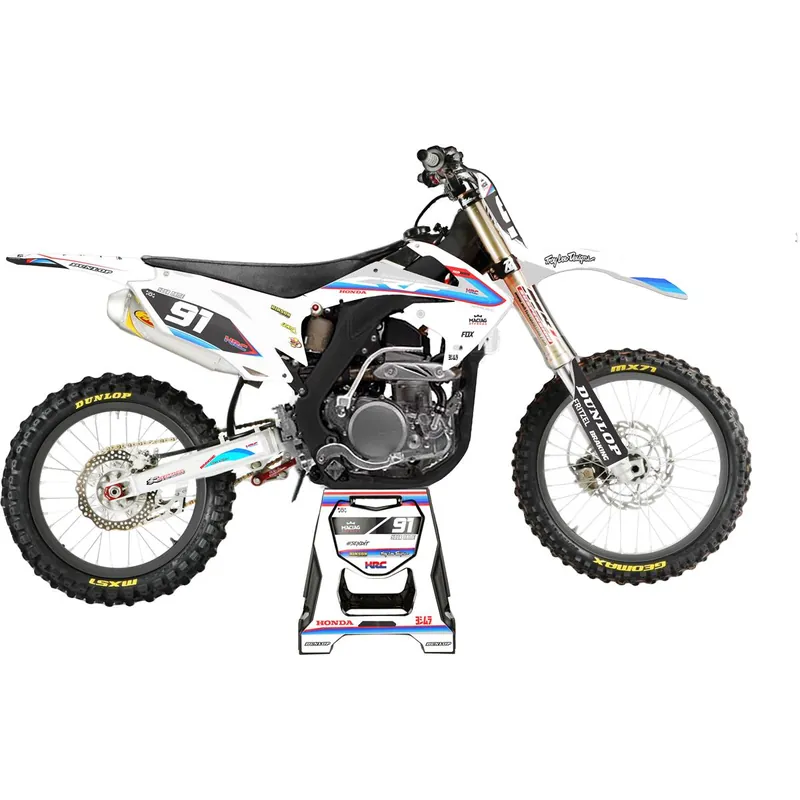 [ Maciag Offroad ] Kit Déco Race 10 Honda CRF 250 10-13 Kedvezményes ár