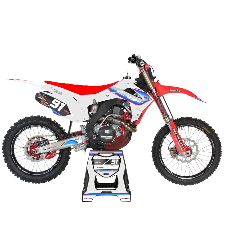 Különleges ajánlat [ Maciag Offroad ] Kit Déco Race 7 Honda CRF 450R 13-16