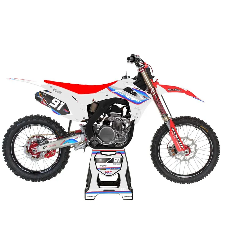 Különleges ajánlat [ Maciag Offroad ] Kit Déco Race 7 Honda CRF 250R 14-17