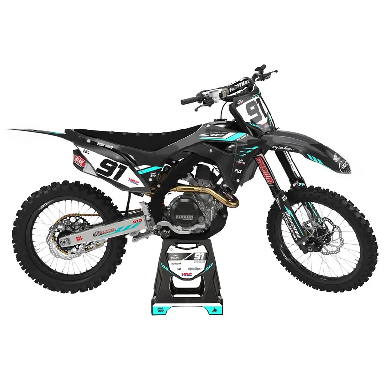 [ Maciag Offroad ] Kit Déco Race 13 Honda CRF 450R 17-20 Akciós ár