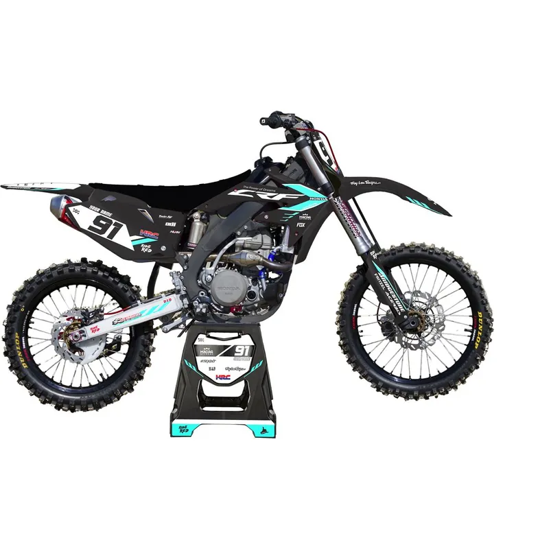 Árengedmény [ Maciag Offroad ] Kit Déco Race 13 Honda CRF 450 ‘08
