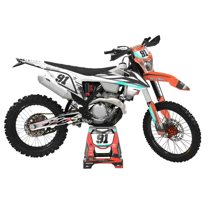 [ Maciag Offroad ] Kit Déco Race 13 KTM EXC-F 250 20- Akciós ár