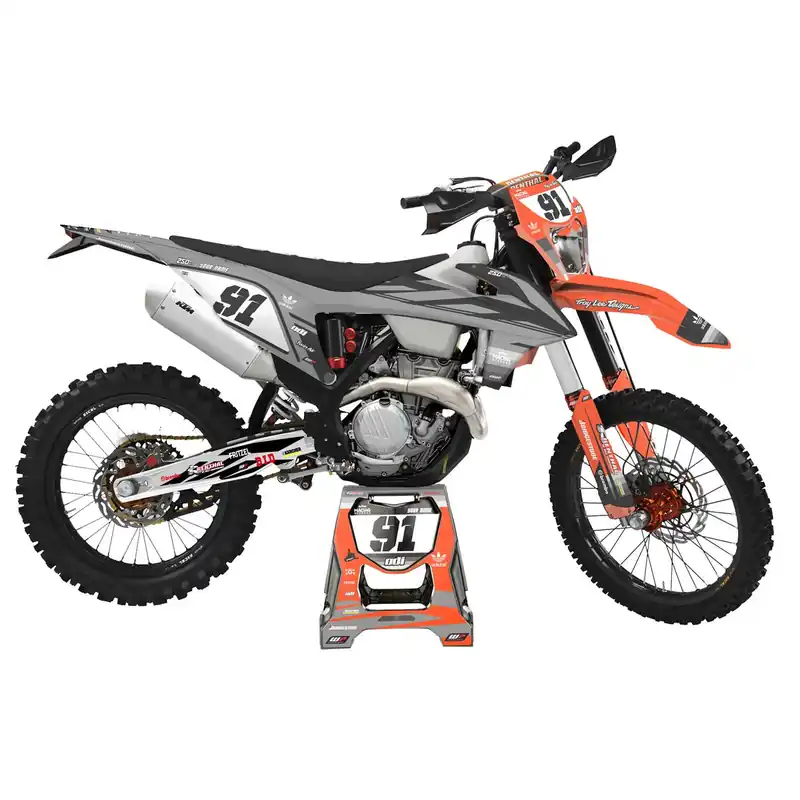 [ Maciag Offroad ] Kit Déco Race 11 KTM EXC-F 250 20- Exkluzív ajánlat