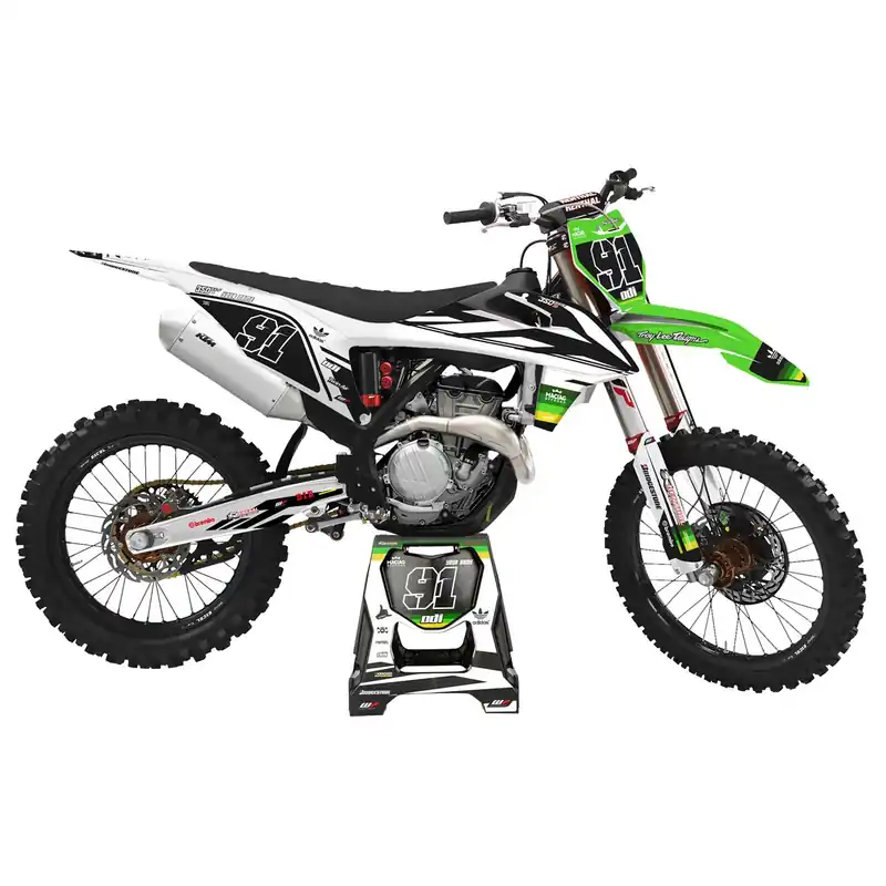 [ Maciag Offroad ] Kit Déco Race 9 KTM SX-F 350 19- Újdonság