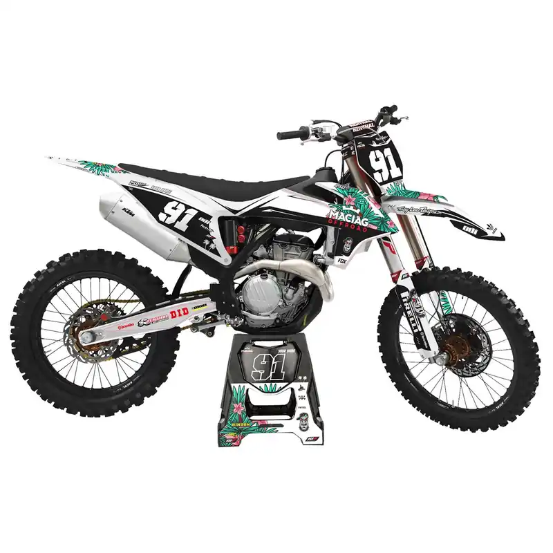 [ Maciag Offroad ] Kit Déco Race 15 KTM SX-F 250 19- Ajánlat