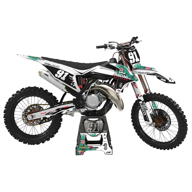 [ Maciag Offroad ] Kit Déco Race 15 KTM SX 150 19- Vedd meg online
