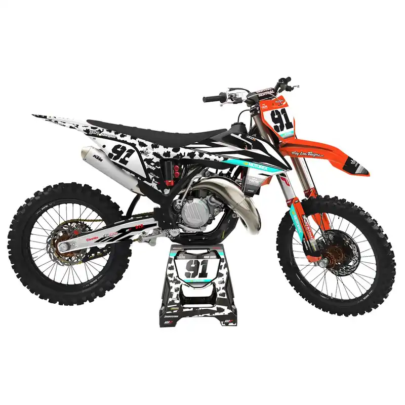 [ Maciag Offroad ] Kit Déco Race 14 KTM SX 150 19- Exkluzív ajánlat