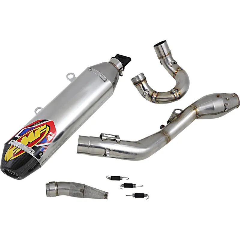 [ FMF ] Ligne complète 4.1 RCT Husqvarna FE 250 20-21, Acier Inox Kiárusítás