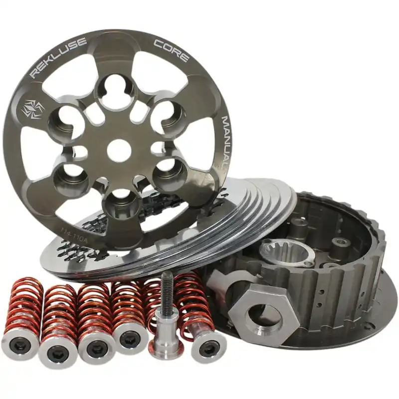 [ Rekluse ] Embrayage manuel Core Manual Honda CRF 250R 18-21 Gyors szállítás