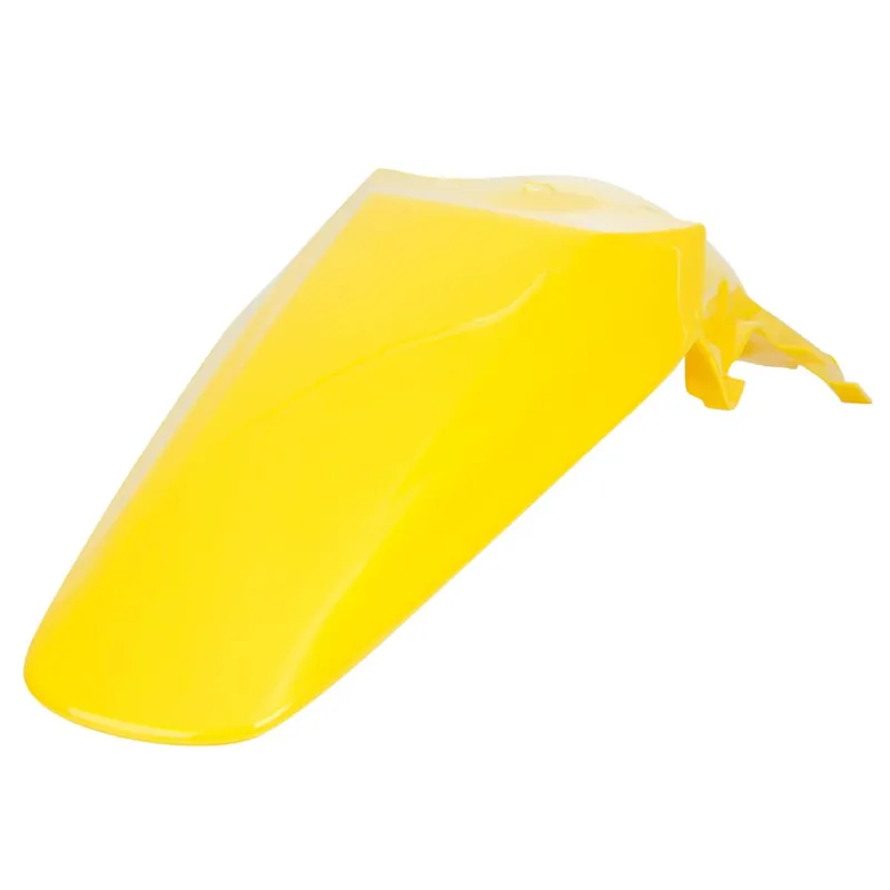 [ Polisport ] Garde-Boue Arrière Suzuki RMZ 250 04-06, Jaune Legnépszerűbb