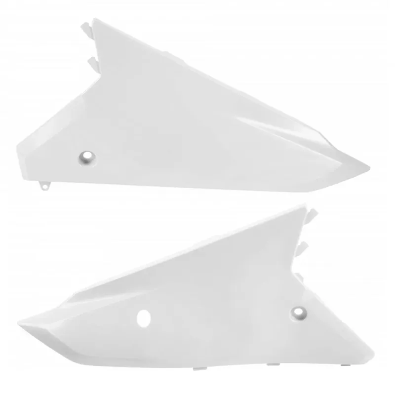 Olcsóbb [ Acerbis ] Plaques Latérales Honda CRF 250R 22-, CRF 450R 21-, Blanc