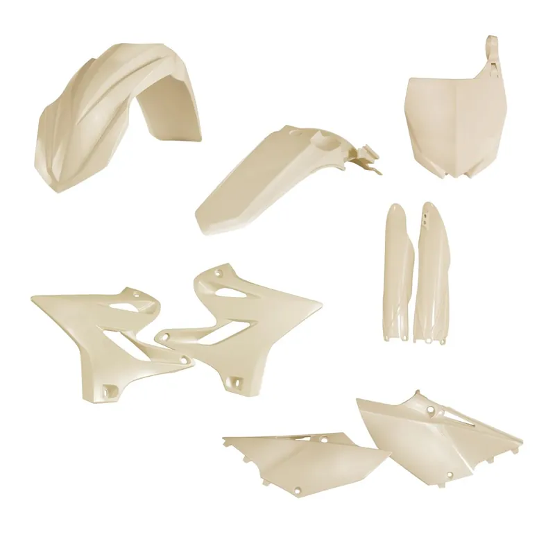 [ Acerbis ] Kit Plastique complet Full-Kit Desert Eagle Edition Yamaha YZ 125/250 15-20, Sabbia Árengedmény