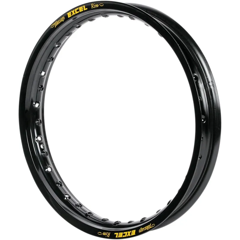 Alacsony ár [ Excel ] Jante de Roue Arriére Honda CRF 450 05-20, 19x2.15, 32 Trous, Noir