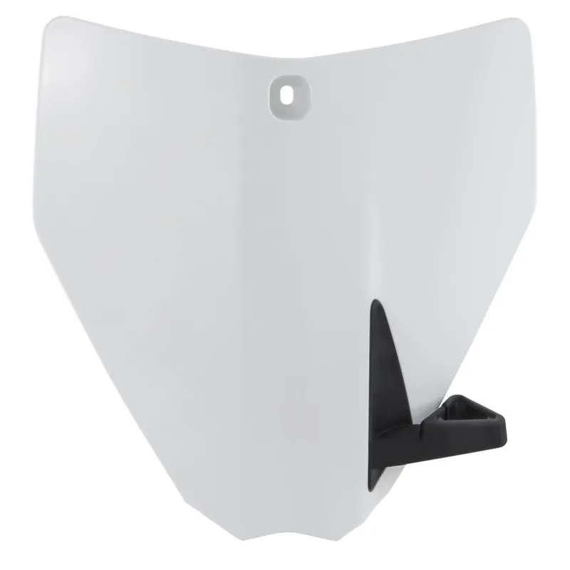 [ Acerbis ] Plaque Avant Husqvarna TC 85 15-17, Blanc Legjobb ár