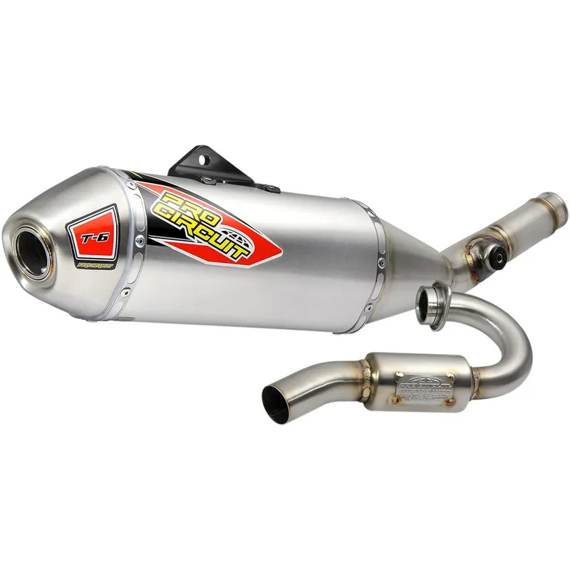 [ Pro Circuit ] Ligne complète T-6 Kawasaki KXF 250 17-19 Legjobb ár