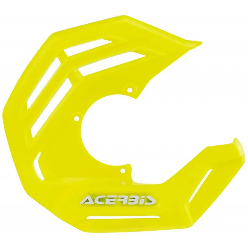 [ Acerbis ] Protège Disque de Frein X-Future Neon Jaune, Avant Különleges ajánlat