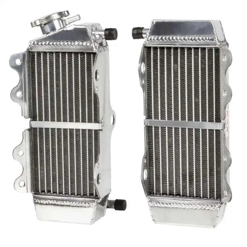 [ KSX ] Kit de Radiateurs Yamaha YZF 250 01-05, WRF 250 01-06 Olcsó