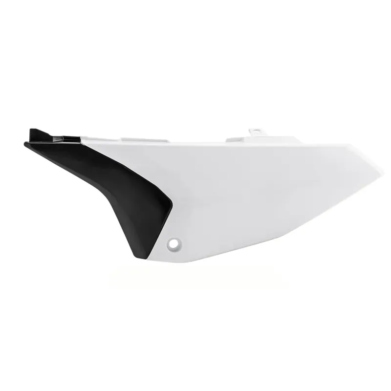 Nézd meg most [ Acerbis ] Plaques Latérales Yamaha YZ 65 19-, Blanc/Noir