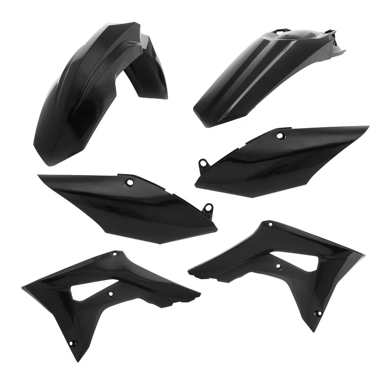 [ Acerbis ] Kit Plastique Honda CRF 250/450 17-20, Noir Utolsó esély