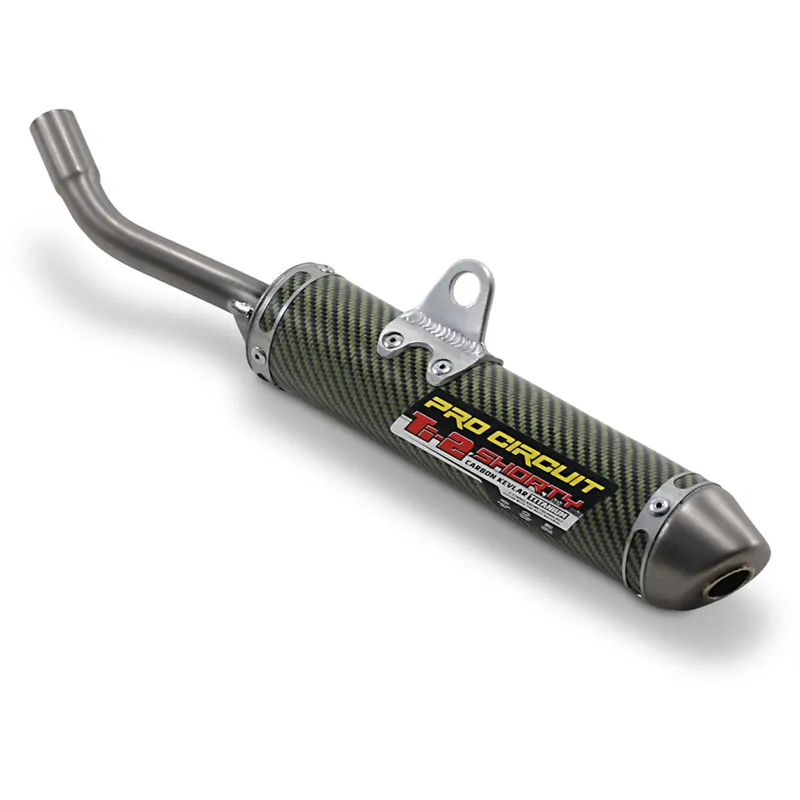 Outlet [ Pro Circuit ] Silencieux Ti-2 Shorty Yamaha YZ 85 19-21