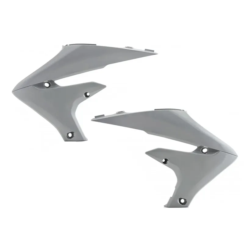 Rendeld meg most [ Acerbis ] Ouie de Radiateur Yamaha YZF 250 19-, YZF 450 18-, Gris