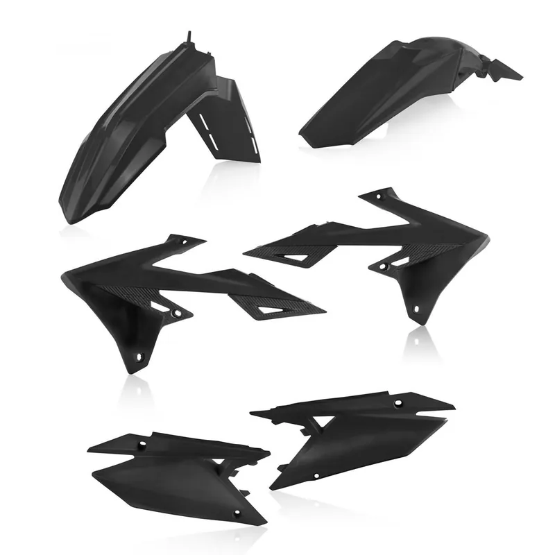 [ Acerbis ] Kit Plastique Suzuki RMZ 250 2019, Noir Nézd meg most