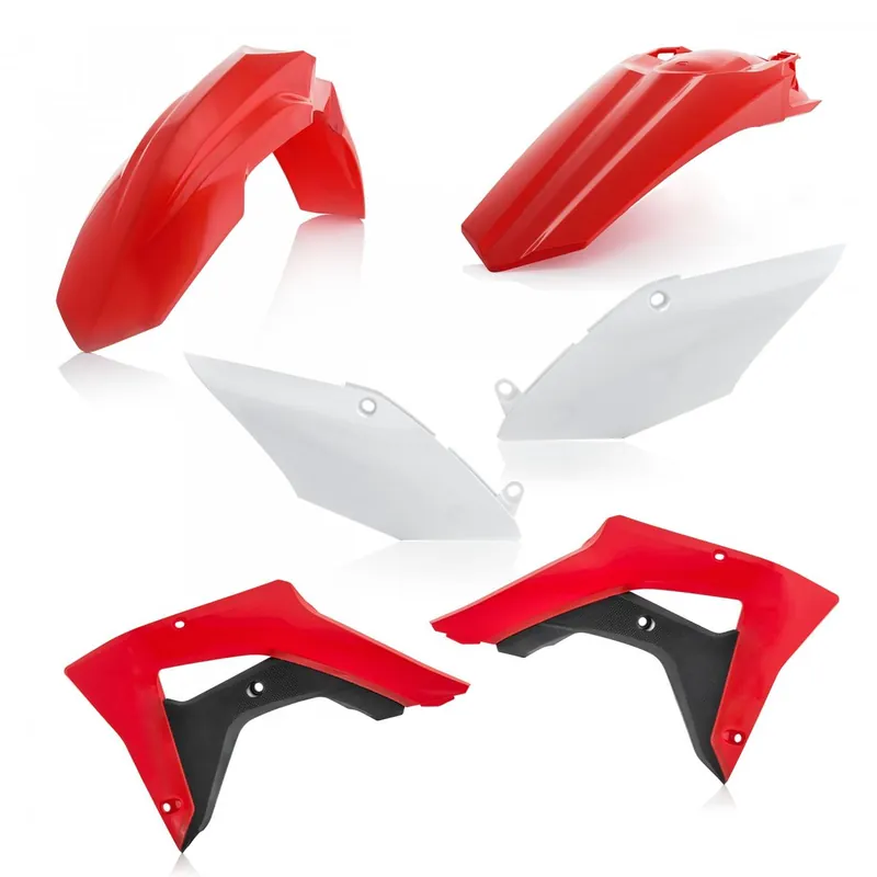 Utolsó esély [ Acerbis ] Kit Plastique Honda CRF 450 RX 17-21, Original