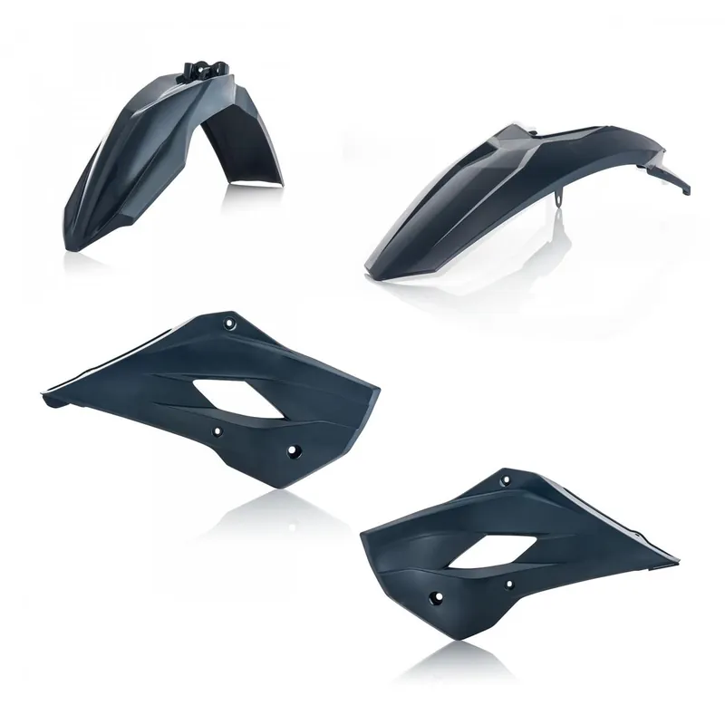 [ Acerbis ] Kit Plastique Husqvarna TC 85 14-17, Bleu Gyors kiszállítás