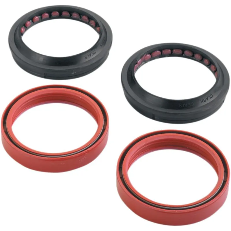 [ Moose Racing ] Kit Joints Spy et Caches Poussières 43 x 55.15/55.35 x 9.5/10 mm Legjobb ár